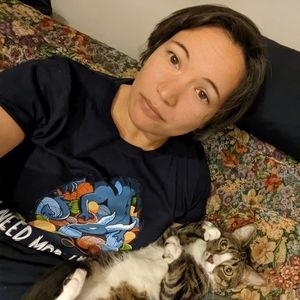 Meet your Posher, Carol